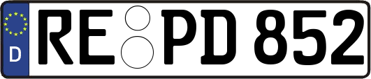 RE-PD852