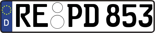 RE-PD853