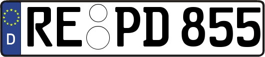 RE-PD855