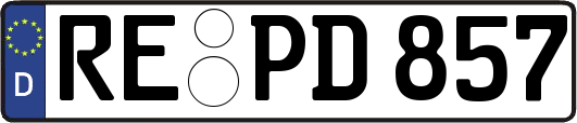 RE-PD857