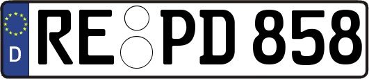 RE-PD858