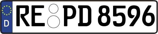 RE-PD8596