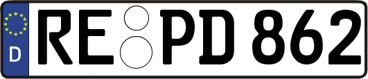RE-PD862