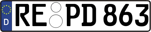 RE-PD863