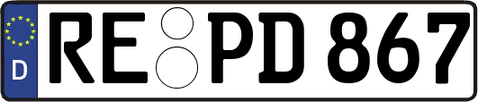 RE-PD867