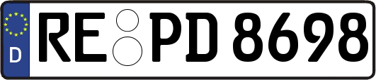 RE-PD8698