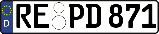 RE-PD871