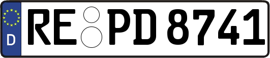 RE-PD8741