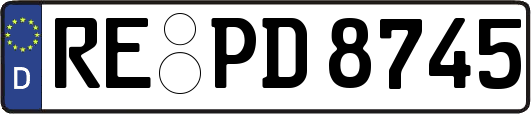 RE-PD8745