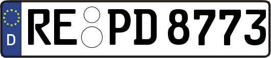 RE-PD8773