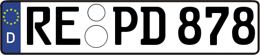 RE-PD878