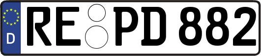 RE-PD882