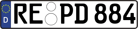 RE-PD884