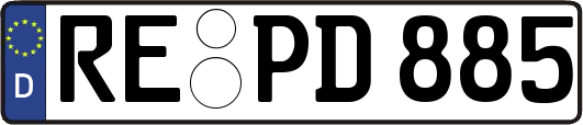 RE-PD885