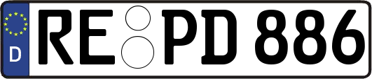 RE-PD886