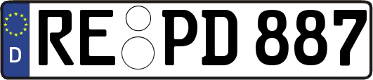 RE-PD887