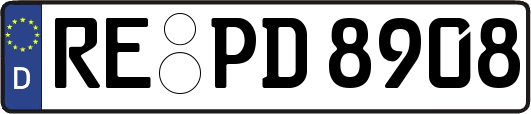 RE-PD8908