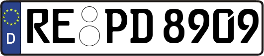 RE-PD8909