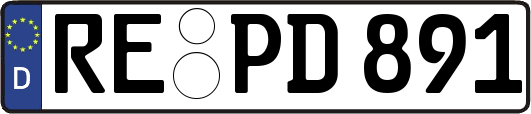 RE-PD891