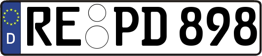 RE-PD898