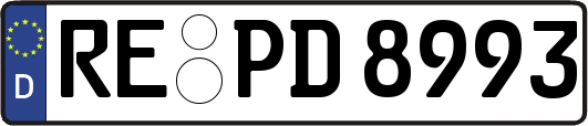RE-PD8993
