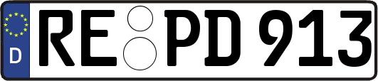 RE-PD913