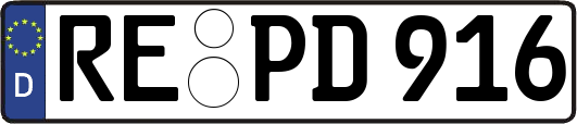RE-PD916