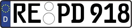 RE-PD918