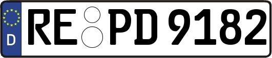 RE-PD9182