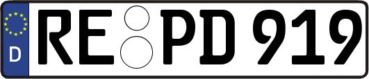 RE-PD919