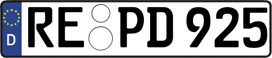RE-PD925