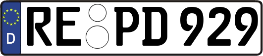 RE-PD929