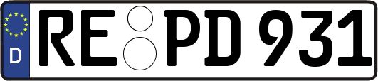 RE-PD931