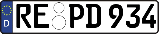 RE-PD934
