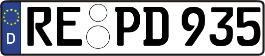 RE-PD935