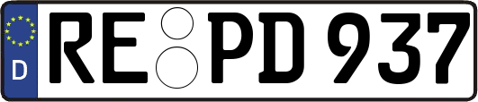 RE-PD937