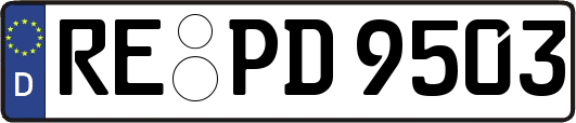 RE-PD9503