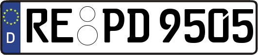 RE-PD9505