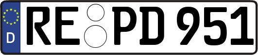 RE-PD951