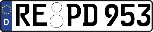 RE-PD953