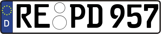 RE-PD957