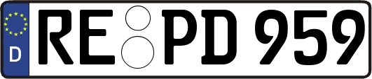 RE-PD959
