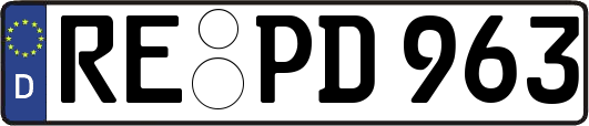 RE-PD963