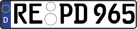 RE-PD965
