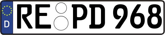 RE-PD968