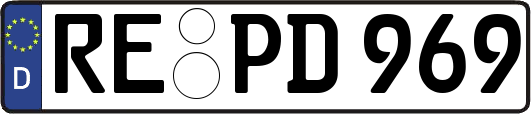 RE-PD969