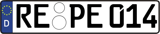 RE-PE014