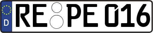RE-PE016
