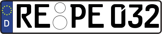 RE-PE032