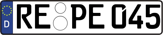 RE-PE045